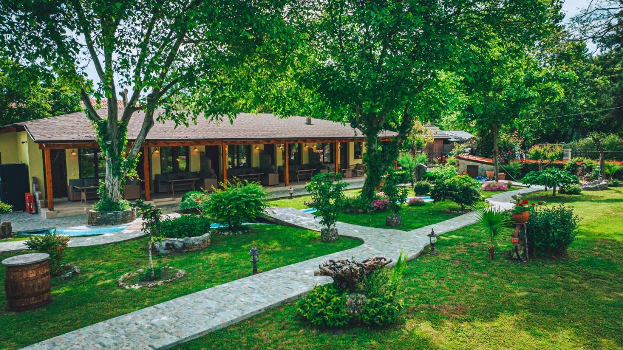 Simi Luxury Suites Плака-Литохоро Экстерьер фото